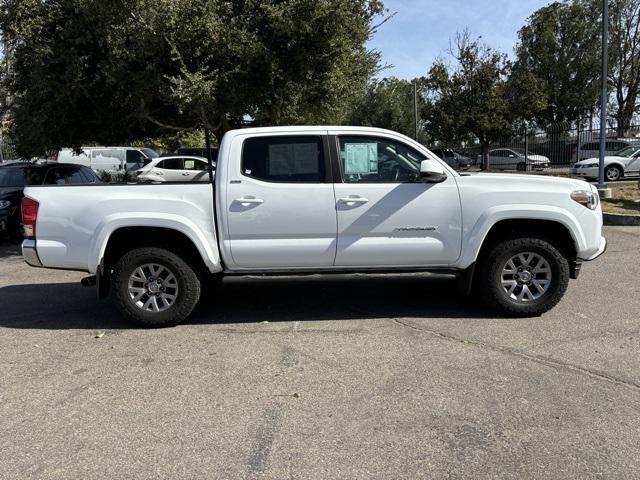 used 2017 Toyota Tacoma car, priced at $22,999