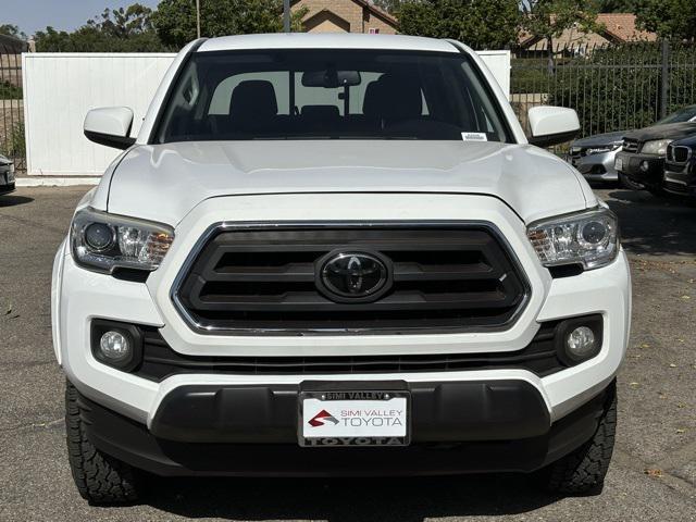 used 2017 Toyota Tacoma car, priced at $22,999