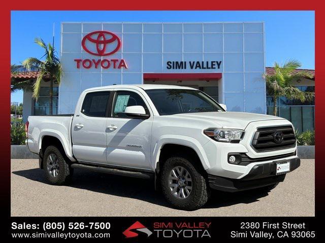 used 2017 Toyota Tacoma car, priced at $23,999