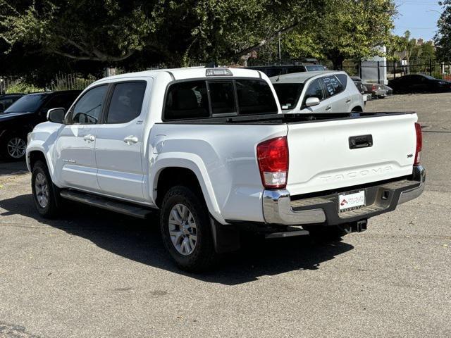 used 2017 Toyota Tacoma car, priced at $22,999