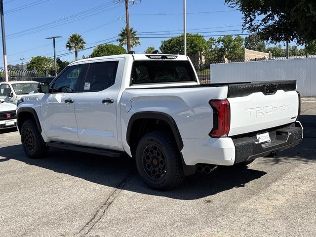 new 2025 Toyota Tundra Hybrid car, priced at $78,439