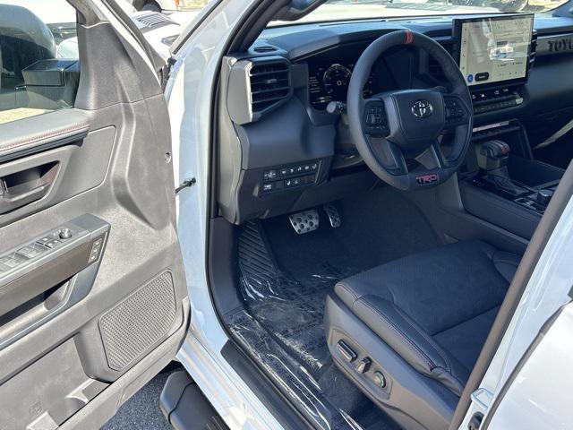 new 2025 Toyota Tundra Hybrid car, priced at $78,439