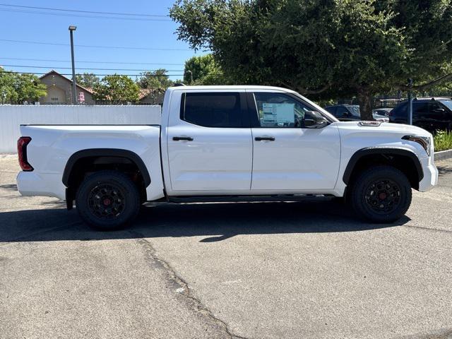 new 2025 Toyota Tundra Hybrid car, priced at $78,439