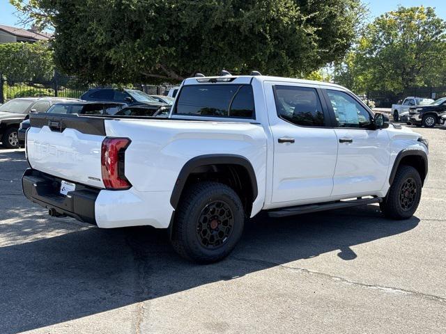 new 2025 Toyota Tundra Hybrid car, priced at $78,439