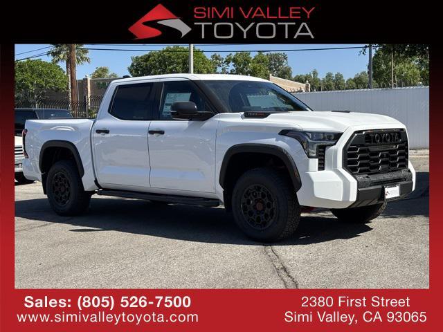 new 2025 Toyota Tundra Hybrid car, priced at $78,439