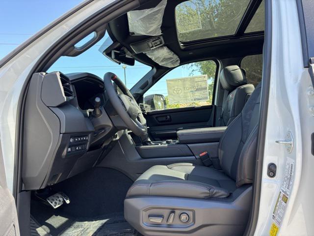 new 2025 Toyota Tundra Hybrid car, priced at $78,439