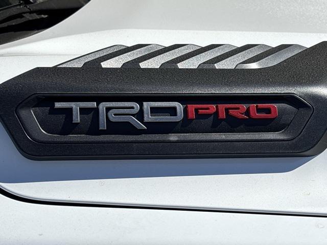 new 2025 Toyota Tundra Hybrid car, priced at $78,439