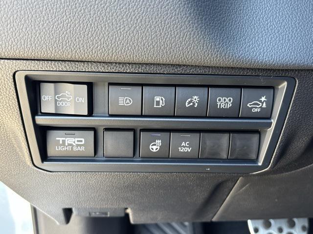 new 2025 Toyota Tundra Hybrid car, priced at $78,439