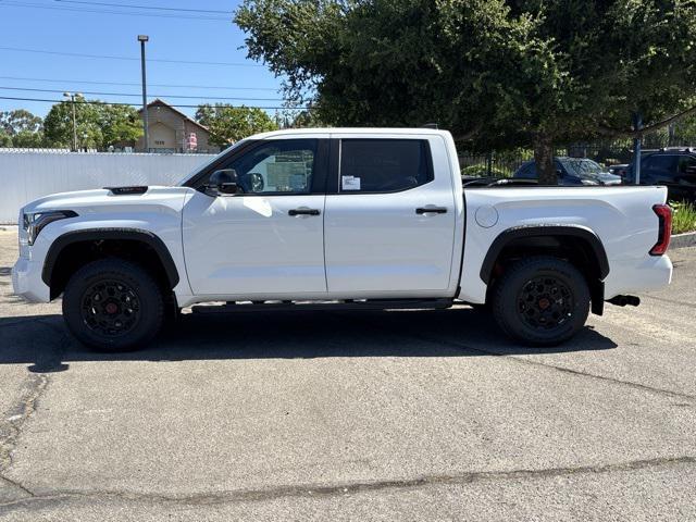 new 2025 Toyota Tundra Hybrid car, priced at $78,439
