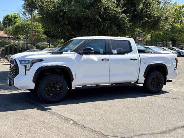 new 2025 Toyota Tundra Hybrid car, priced at $78,439