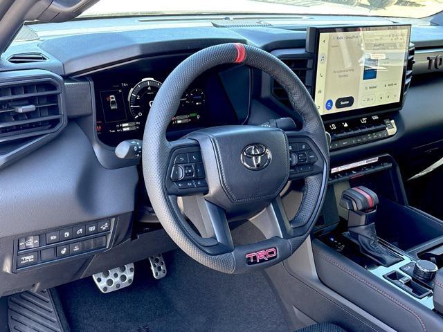 new 2025 Toyota Tundra Hybrid car, priced at $78,439