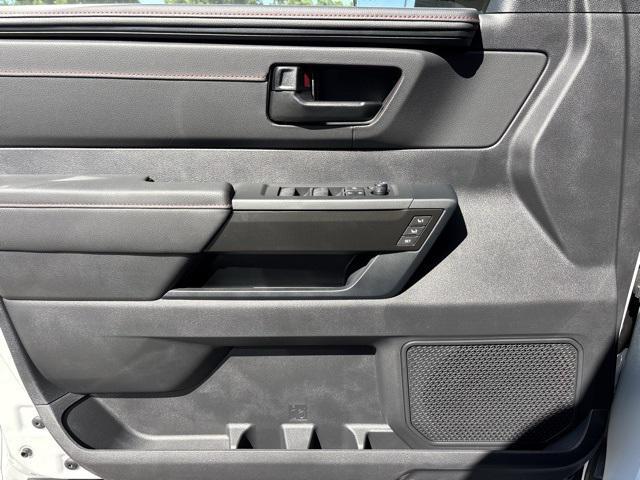 new 2025 Toyota Tundra Hybrid car, priced at $78,439