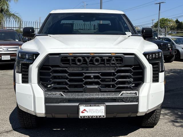 new 2025 Toyota Tundra Hybrid car, priced at $78,439