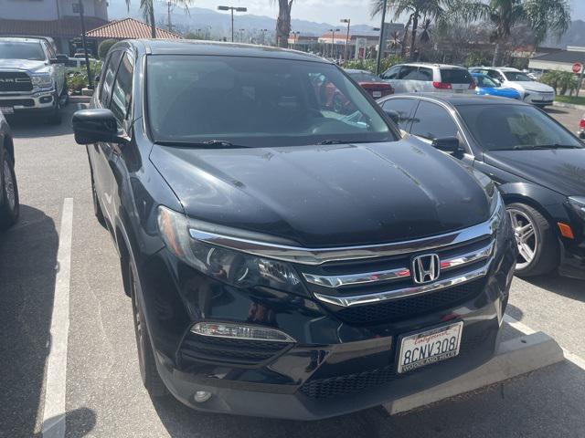 used 2018 Honda Pilot car, priced at $17,999