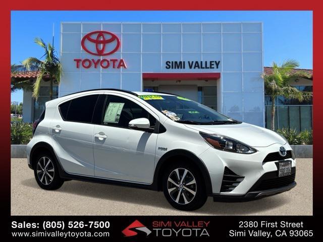 used 2018 Toyota Prius c car, priced at $11,999