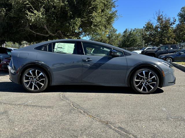 new 2024 Toyota Prius Prime car, priced at $39,623