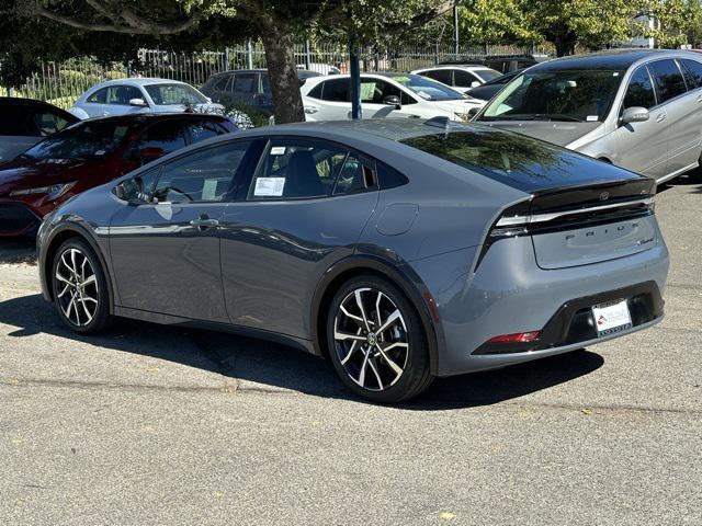 new 2024 Toyota Prius Prime car, priced at $39,623