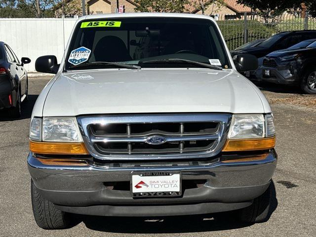 used 2000 Ford Ranger car, priced at $7,999