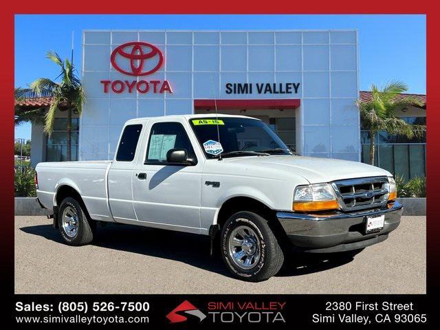 used 2000 Ford Ranger car, priced at $7,999