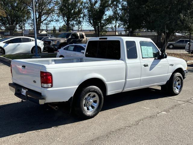 used 2000 Ford Ranger car, priced at $7,999