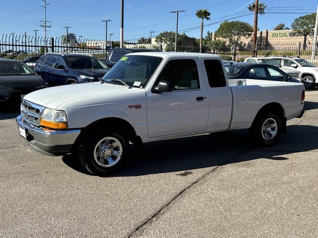 used 2000 Ford Ranger car, priced at $7,999