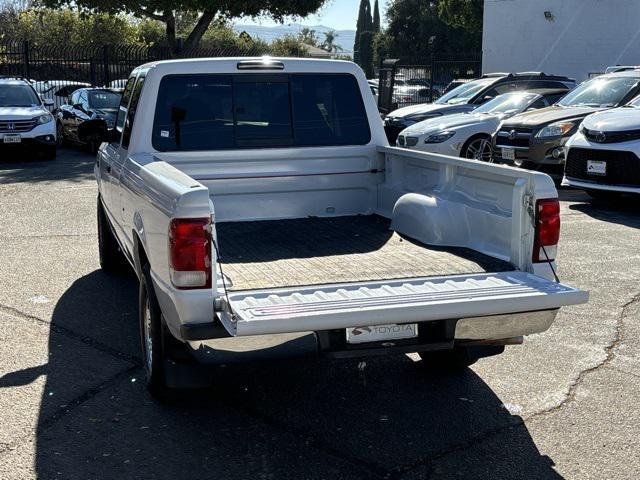 used 2000 Ford Ranger car, priced at $7,999