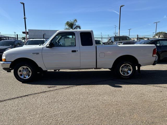 used 2000 Ford Ranger car, priced at $7,999