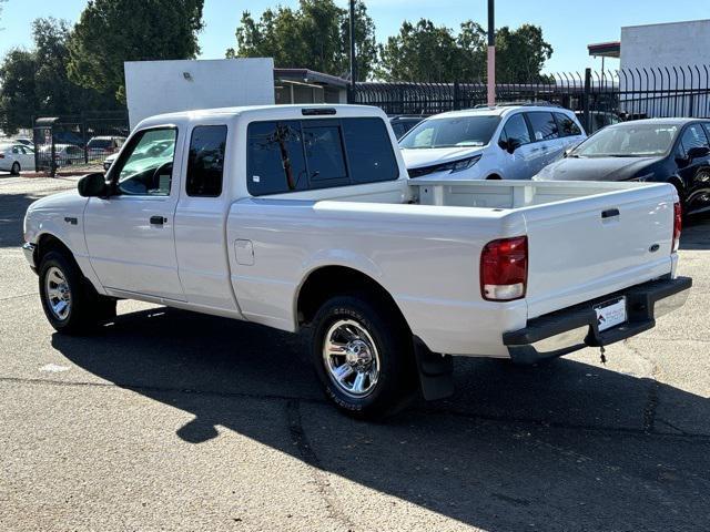 used 2000 Ford Ranger car, priced at $7,999