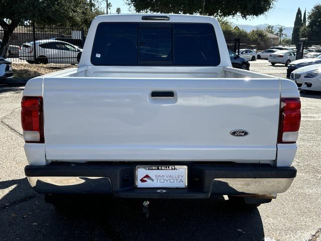 used 2000 Ford Ranger car, priced at $7,999