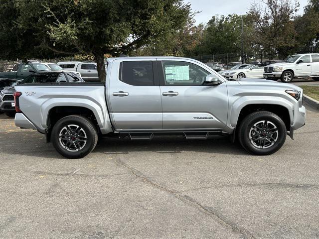 new 2024 Toyota Tacoma car, priced at $44,443