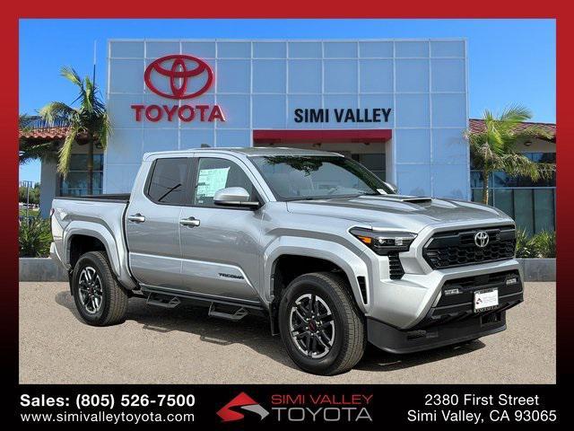 new 2024 Toyota Tacoma car, priced at $44,443