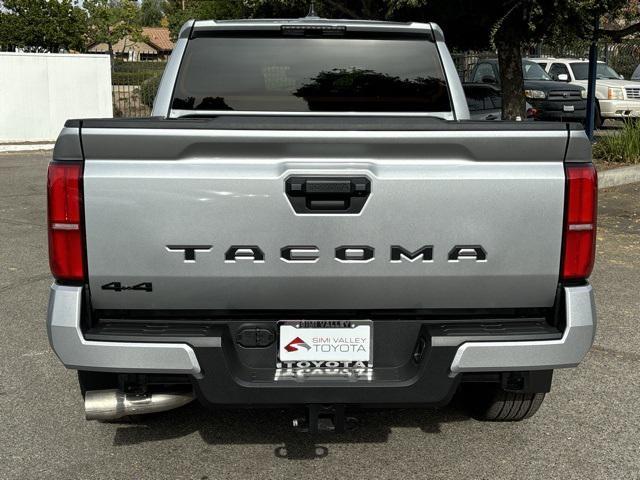 new 2024 Toyota Tacoma car, priced at $44,443