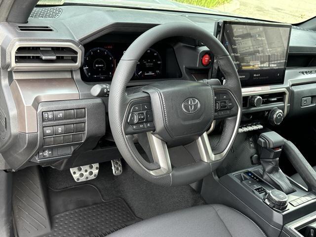 new 2024 Toyota Tacoma car, priced at $44,443