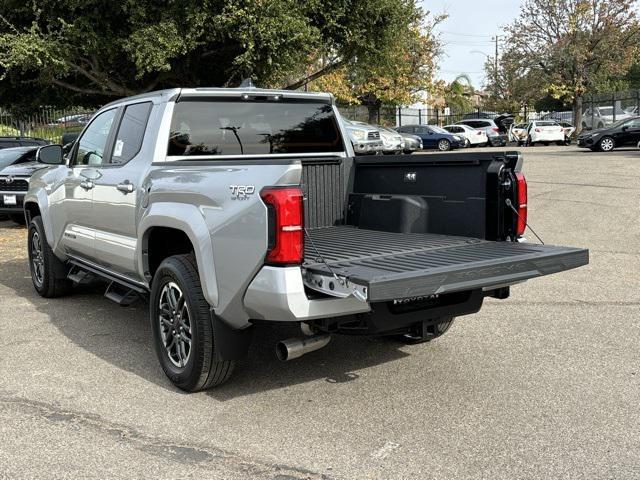 new 2024 Toyota Tacoma car, priced at $44,443