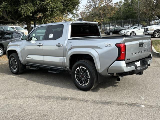 new 2024 Toyota Tacoma car, priced at $44,443