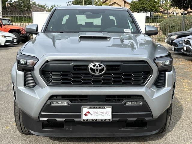 new 2024 Toyota Tacoma car, priced at $44,443