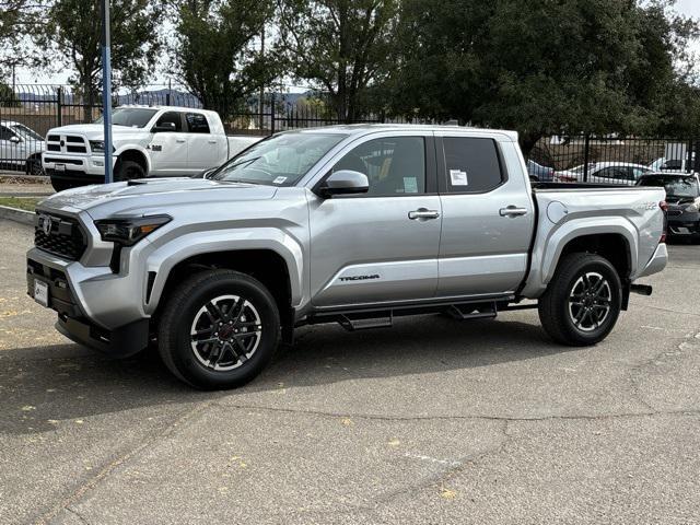 new 2024 Toyota Tacoma car, priced at $44,443