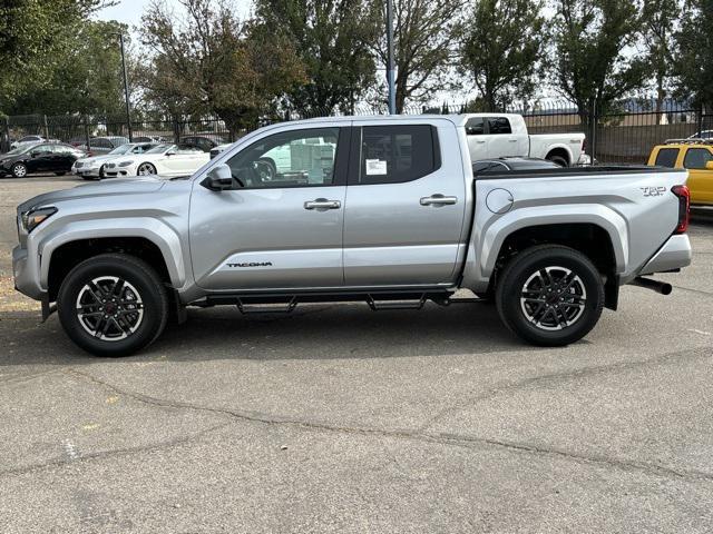 new 2024 Toyota Tacoma car, priced at $44,443