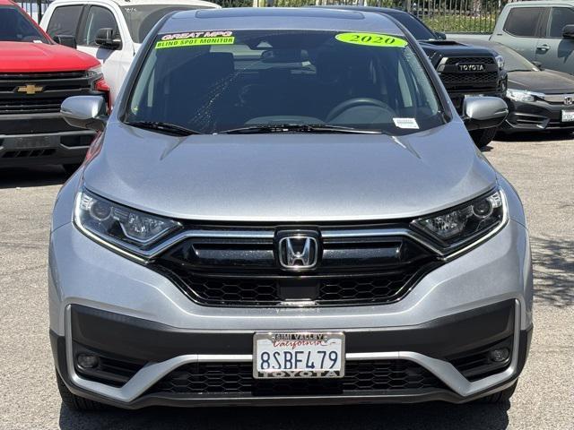 used 2020 Honda CR-V car, priced at $21,999