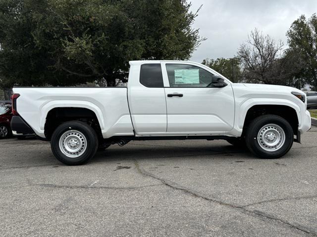 new 2025 Toyota Tacoma car, priced at $35,554