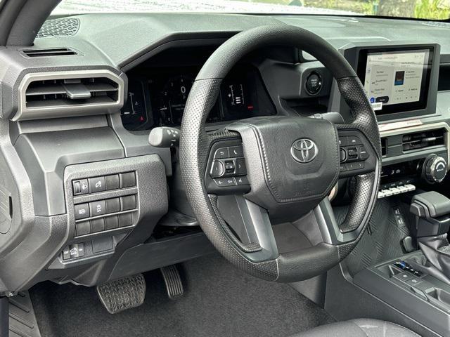 new 2025 Toyota Tacoma car, priced at $35,554