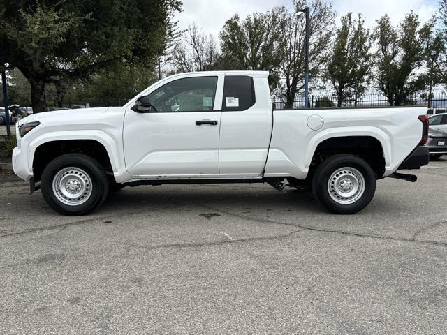 new 2025 Toyota Tacoma car, priced at $35,554