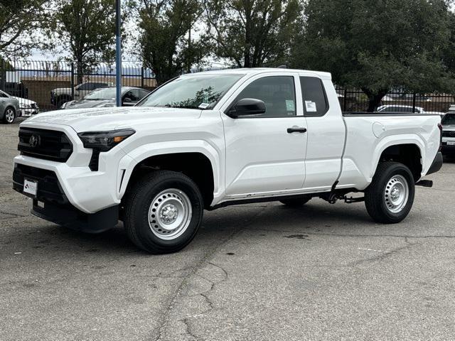 new 2025 Toyota Tacoma car, priced at $35,554