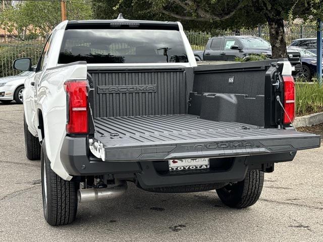 new 2025 Toyota Tacoma car, priced at $35,554