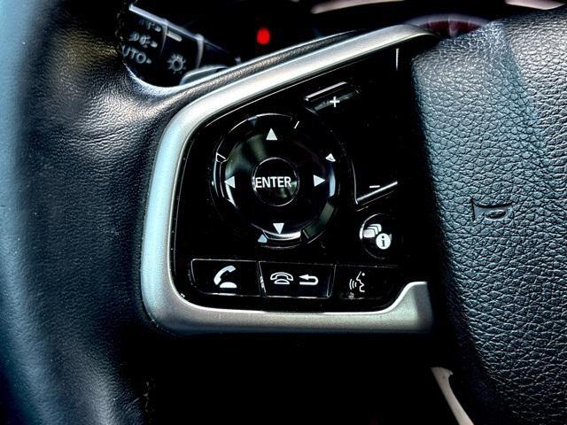 used 2020 Honda Civic car, priced at $17,495
