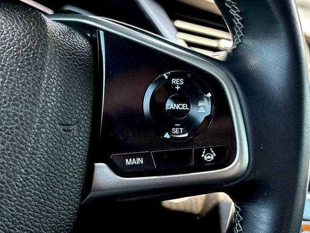 used 2020 Honda Civic car, priced at $17,495
