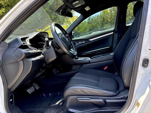 used 2020 Honda Civic car, priced at $17,495