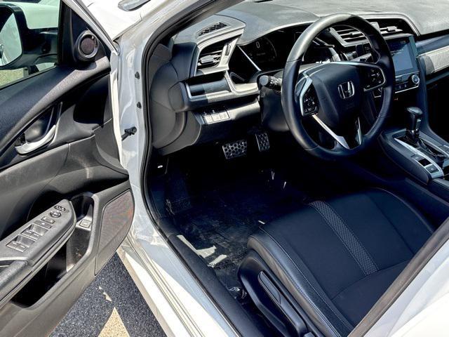 used 2020 Honda Civic car, priced at $17,495