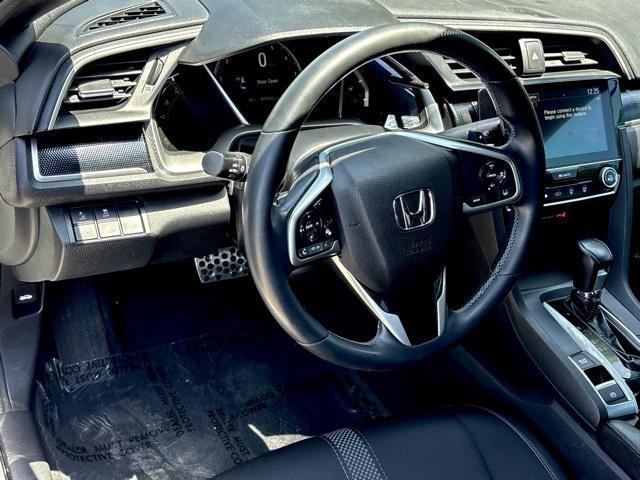 used 2020 Honda Civic car, priced at $17,495