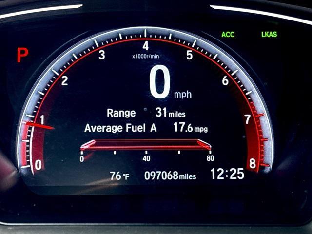 used 2020 Honda Civic car, priced at $17,495